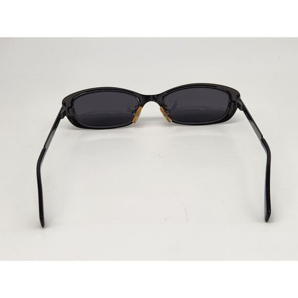 Dolce & Gabbana Italy Sleek Black Sunglasses 48-17-135 main image 9
